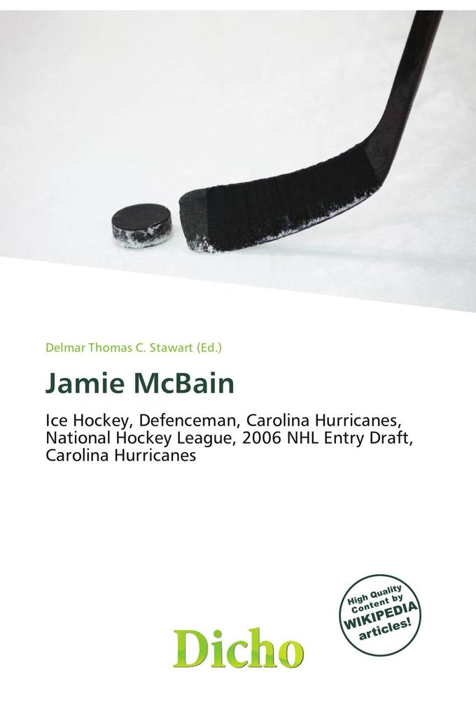 Jamie McBain