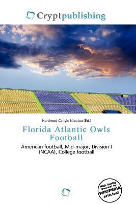 Florida Atlantic Owls Football