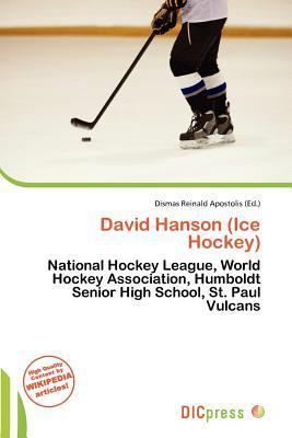 David Hanson (Ice Hockey)