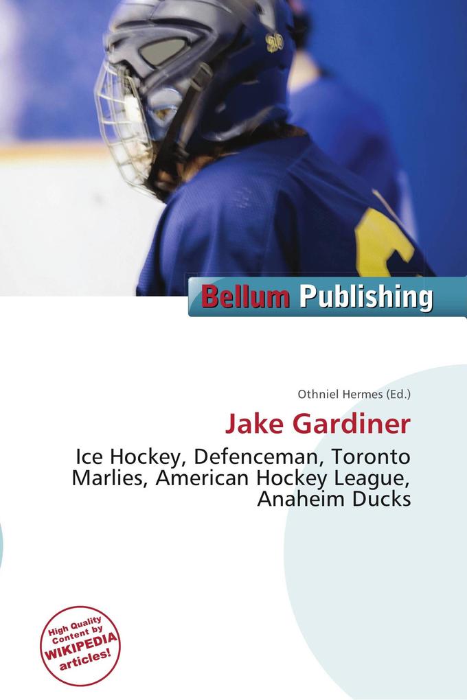 Jake Gardiner