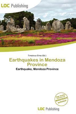 Earthquakes in Mendoza Province