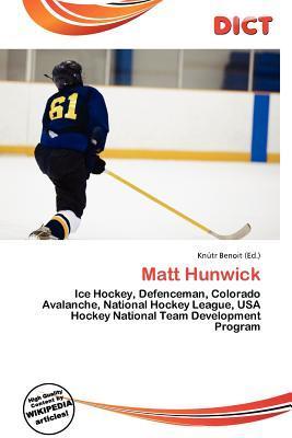 Matt Hunwick