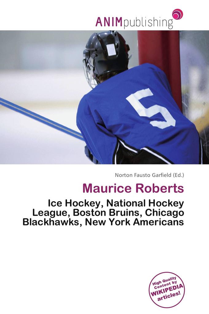 Maurice Roberts