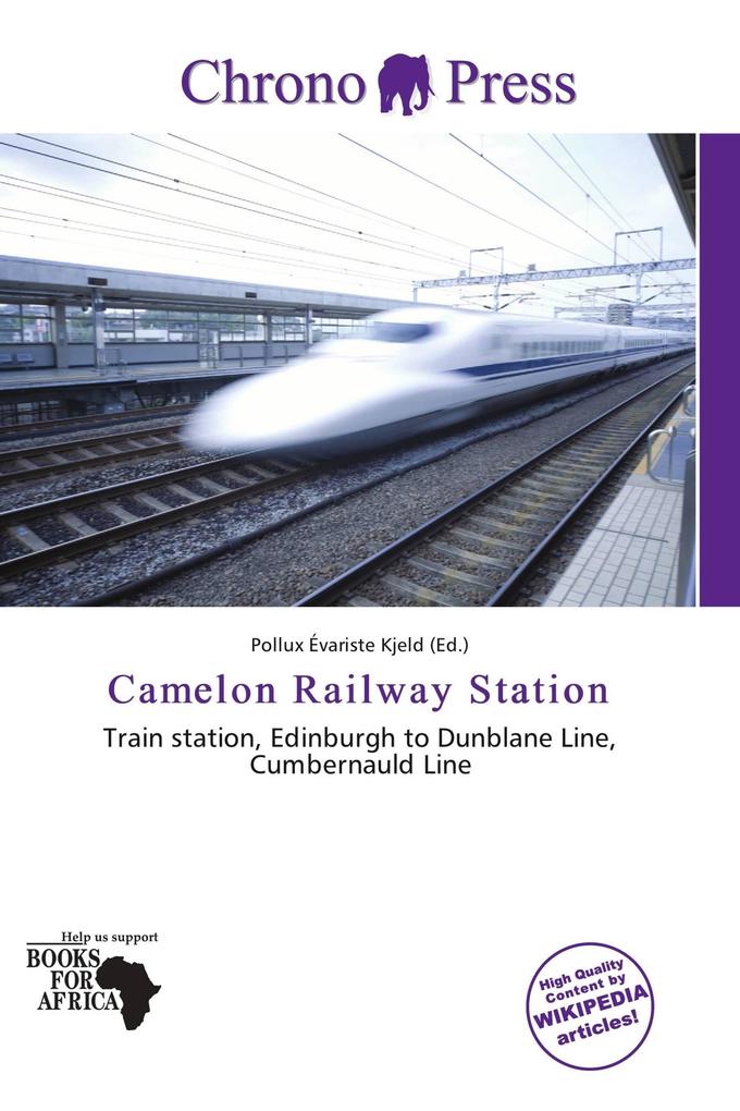 Camelon Railway Station