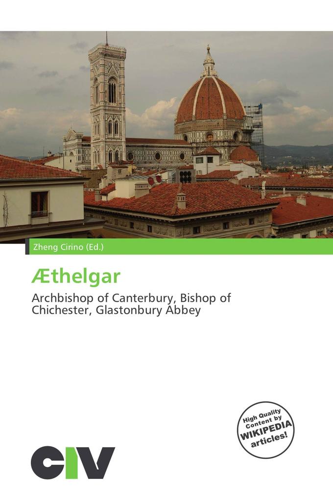 Æthelgar