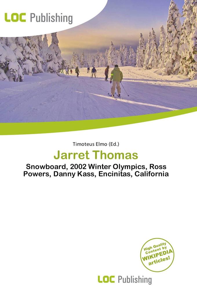 Jarret Thomas