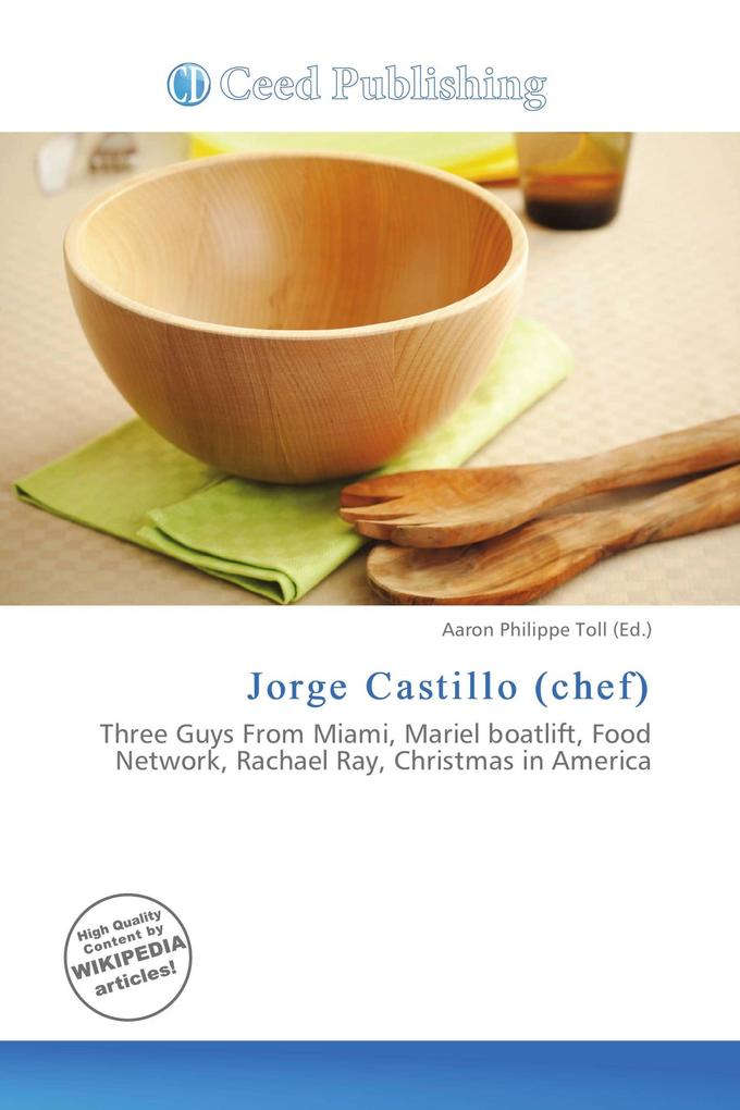 Jorge Castillo (chef)