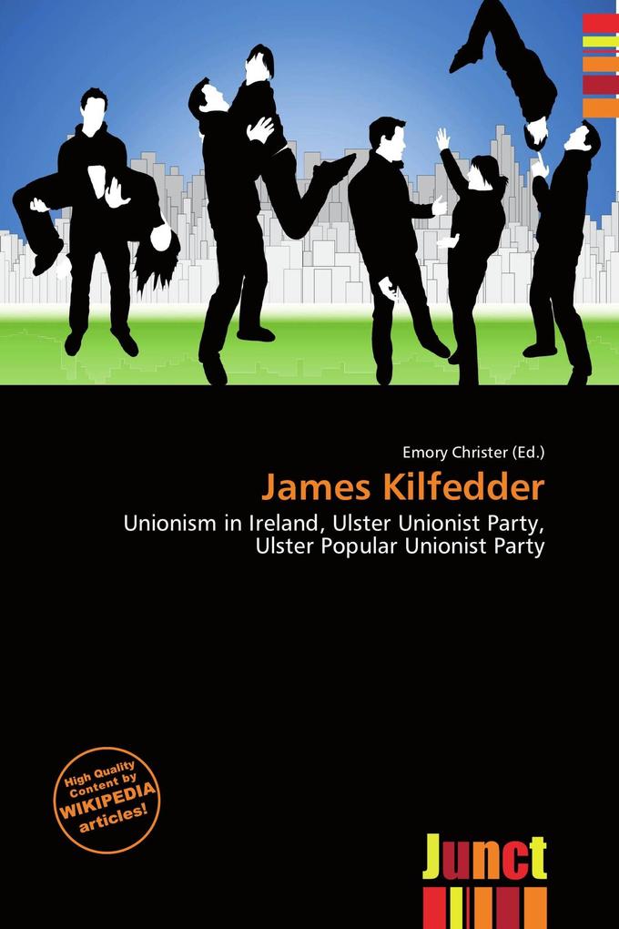 James Kilfedder
