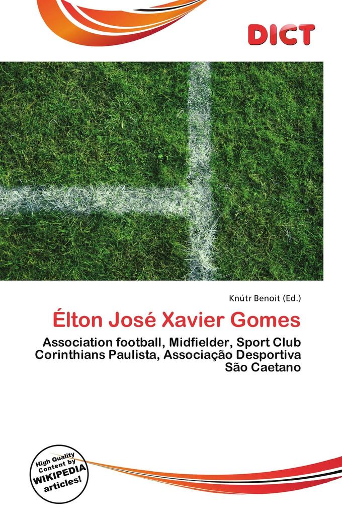 Élton José Xavier Gomes