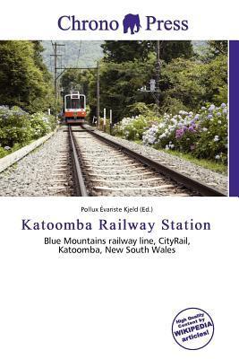 Katoomba Railway Station