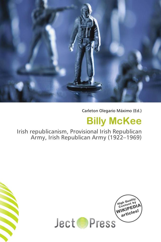 Billy McKee