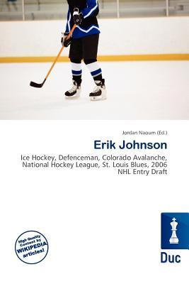 Erik Johnson