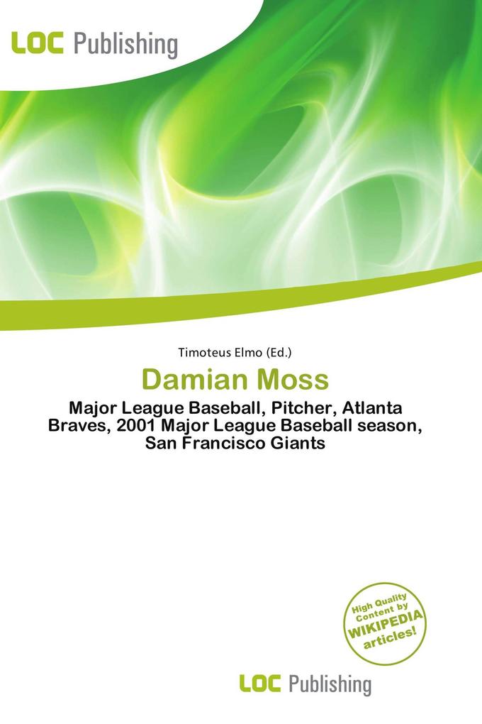 Damian Moss