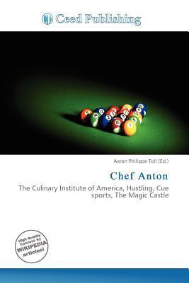 Chef Anton
