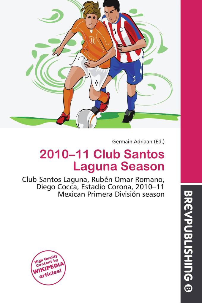 2010-11 Club Santos Laguna Season