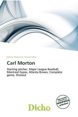Carl Morton