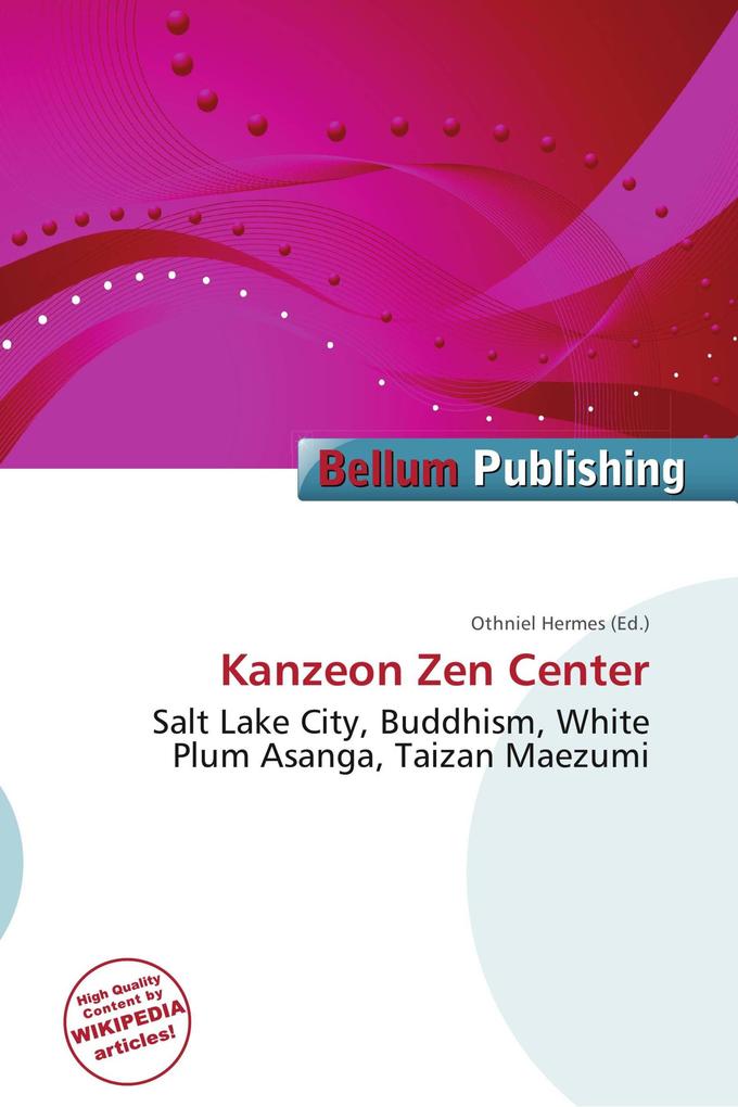 Kanzeon Zen Center