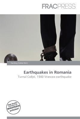 Earthquakes in Romania