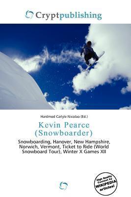 Kevin Pearce (Snowboarder)