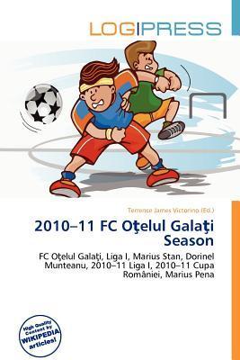 2010-11 FC Oelul Galai Season