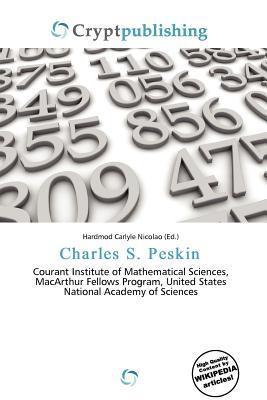 Charles S. Peskin
