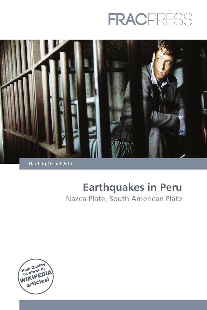 Earthquakes in Peru