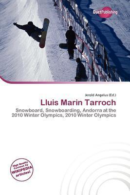 Lluis Marin Tarroch