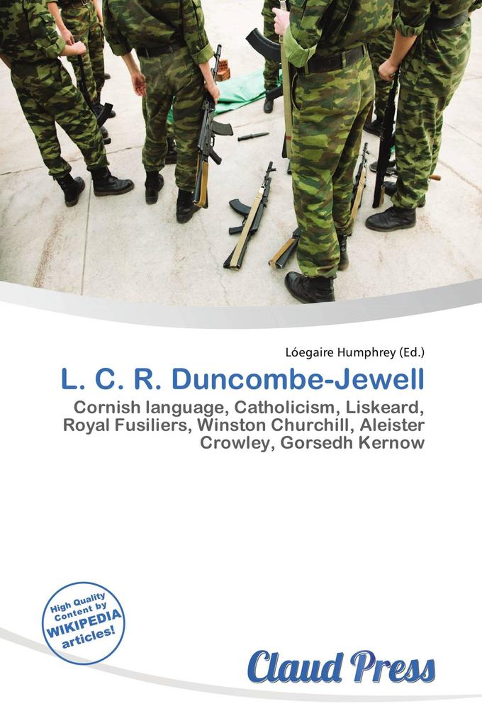 L. C. R. Duncombe-Jewell