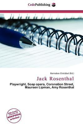 Jack Rosenthal