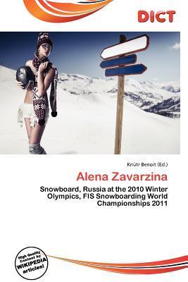 Alena Zavarzina