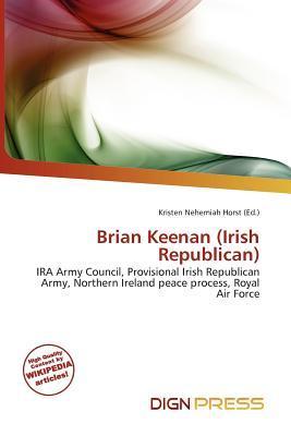 Brian Keenan (Irish Republican)