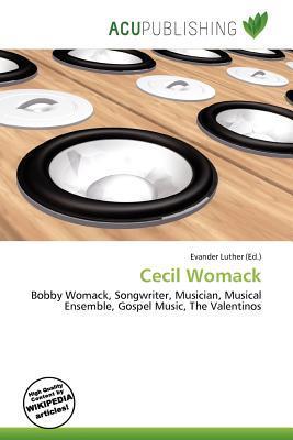 Cecil Womack