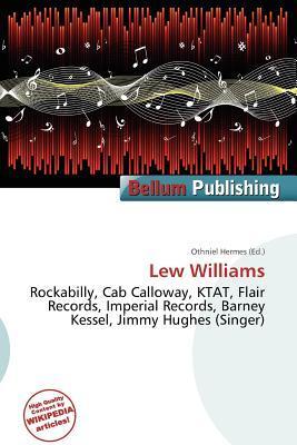 Lew Williams