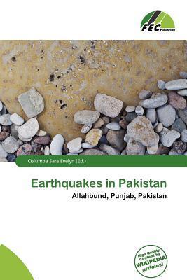 Earthquakes in Pakistan