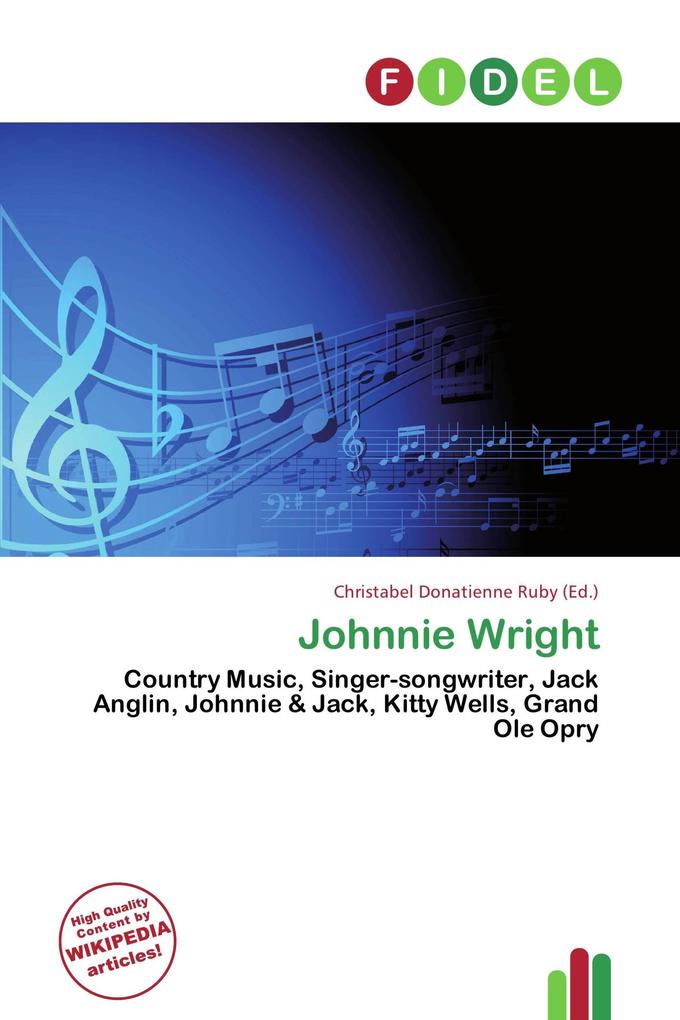 Johnnie Wright