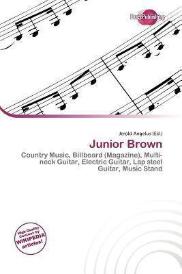 Junior Brown