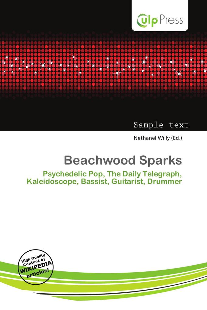 Beachwood Sparks