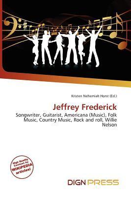 Jeffrey Frederick