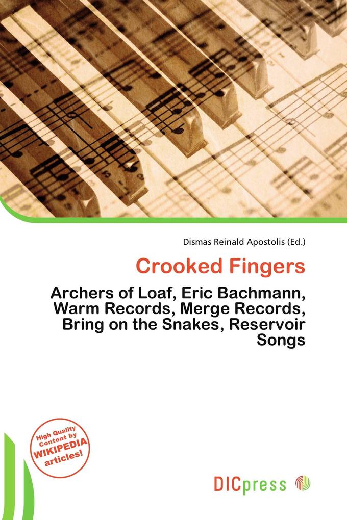 Crooked Fingers