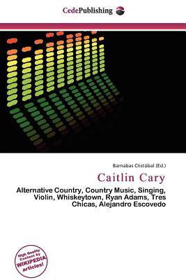 Caitlin Cary