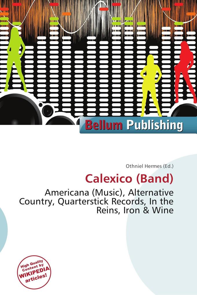 Calexico (Band)
