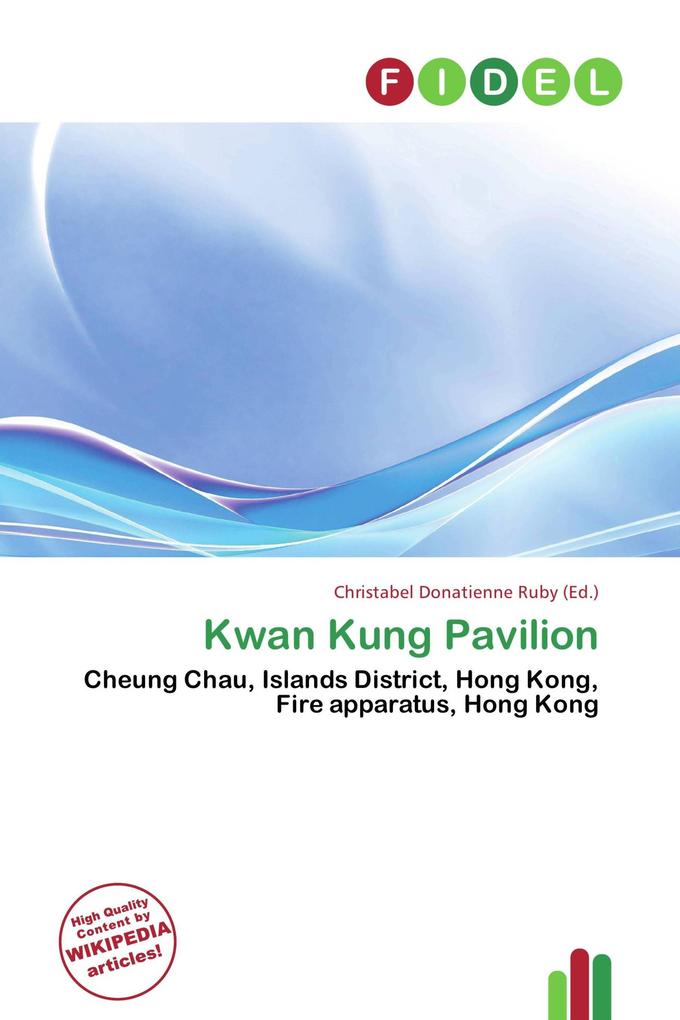 Kwan Kung Pavilion