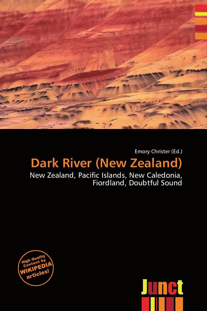 Dark River (New Zealand)