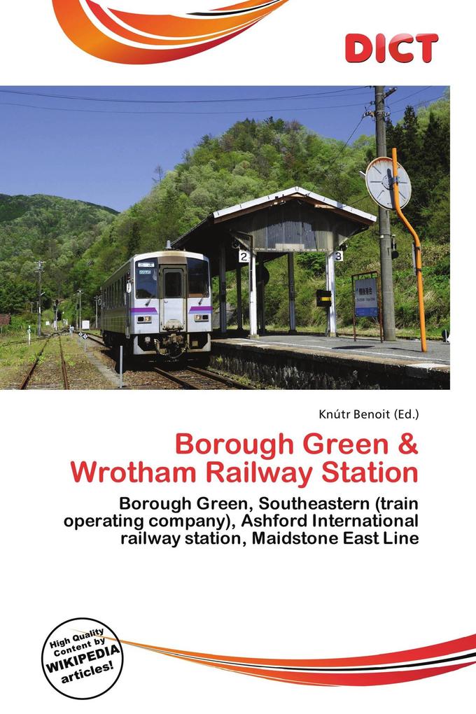 Borough Green & Wrotham Railway Station