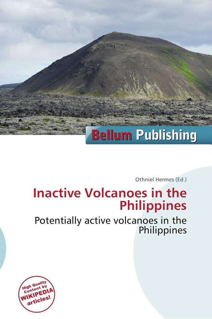 Inactive Volcanoes in the Philippines