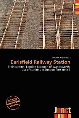 Earlsfield Railway Station