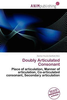 Doubly Articulated Consonant
