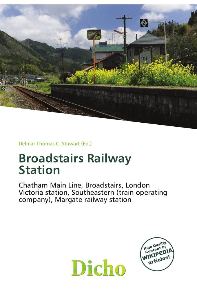 Broadstairs Railway Station