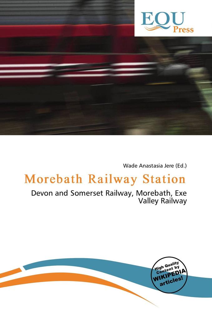 Morebath Railway Station
