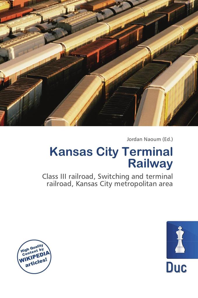 Kansas City Terminal Railway